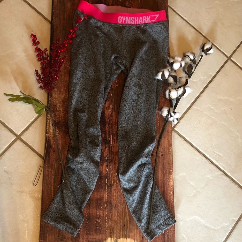 Gym Shark leggings (RESERVED)